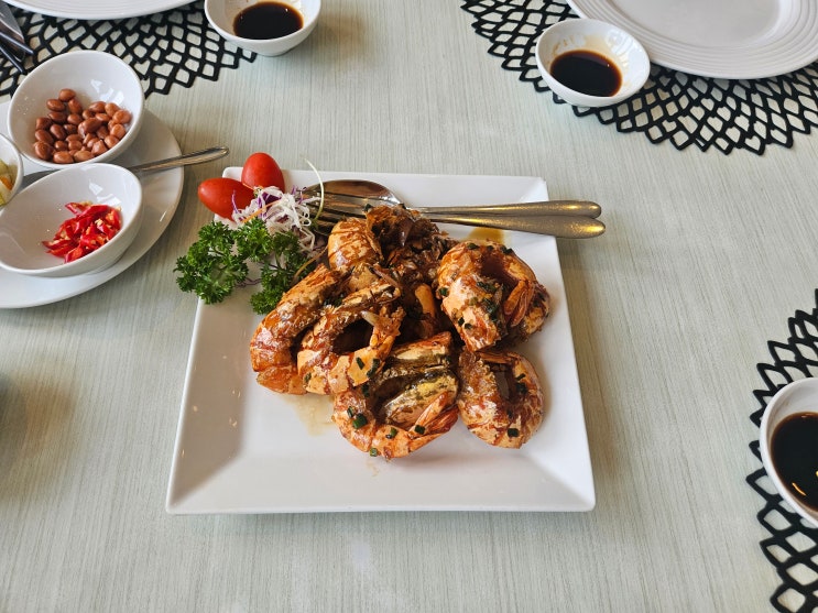 베트남 나트랑여행, 나트랑 Costa Seafood (코스타씨푸드) 카드결제, 할....