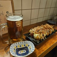 N번째 방문한 연남동 열정타코 타코야끼&맥주