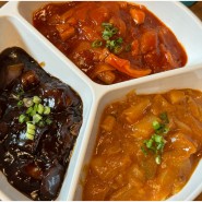 양재역맛집 한국적인 중식당 맛집 미몽 양재역점