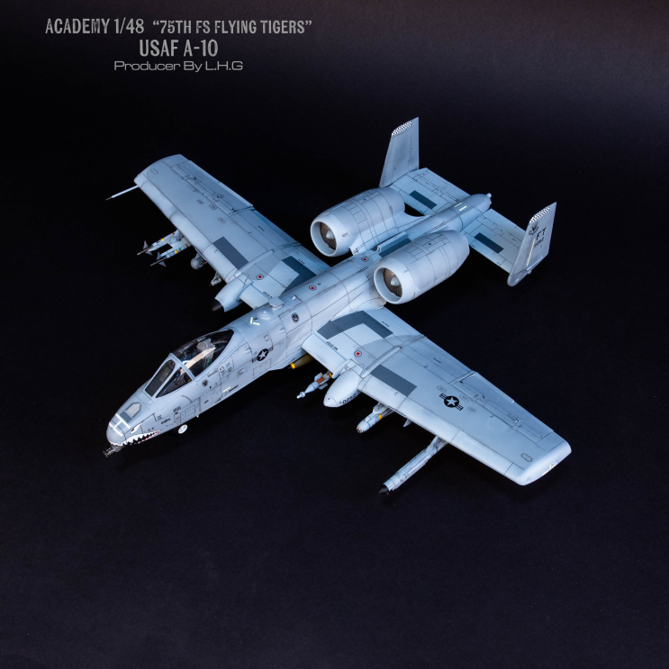 ACADEMY - USAF A-10C 