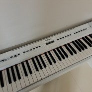 듀로 H3 디지털 피아노 추천!! 초등 입문용피아노 / 취미용 피아노