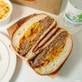 버거킹 메뉴 불맛 프로젝트 첫 신제품 불맛 더블치즈버거