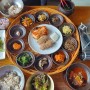 양산 덕계 맛집 산맞이골 점심특선 보쌈 보리밥 푸짐해