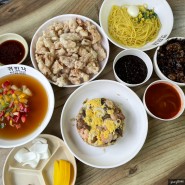 볶음밥이 맛있는 경주 성건동 중국집 맛집 동강반점