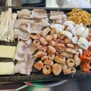 질 좋은 급랭 삼겹살과 막창 맛집 막걸리를 무료로 즐길 수 있는 곳 대전 상대동 하나생막창