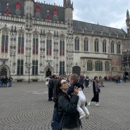아기랑 유럽 한달살기ㅣDAY15, 벨기에 브뤼헤 당일치기 여행