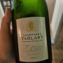 Tarlant Zero Brut Nature 따흘랑 제로 브뤼 나뚜르