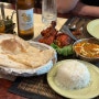 방콕 카오산로드 인도커리 맛집 Taste of India Bangkok