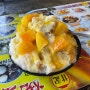타이베이 춘수당 카리도넛 야시장 후추빵 소세지 로컬펑리수