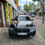 BMW 5시리즈 G30 LCI M5 룩 풀 범퍼 작업