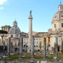 신참 로마 황제의 자신감 담은 트라야누스 포룸과 트라야누스 원기둥