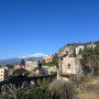 [시칠리아 여행 4일차]타오르미나 이솔라 벨라(Isola Bella) 뷰 포인트