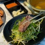 [향동 맛집] 향릉숯불돼지갈비 : 생갈비가 예술적인 곳/향동 고기집, 향동 아기랑 가기 좋은 곳, 고양 맛집