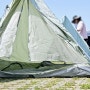 모비가든 면텐트 ERA-150 바닥전체 방수텐트 / 감성 민트컬러 텐트