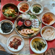 여의도 점심 맛집 : 고방채 서여의도점 (룸식당)