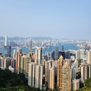 홍콩 피크트램 낮보다 더 매력적인 야경 명소 전망대 예약