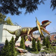 디노팜의 공룡 조형물과 대여서비스를 활용하여 합리적이고 간편하게!