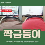 둔근의 비대칭(짝궁둥이)과 골반 통증 _마포 서대문 신촌 운동재활