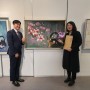 [후기] 한중수교 32주년 기념 <전남대 박물관 한중미술협회 초대전 "꿈과 희망">