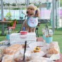 [강아지 생일파티] 호두의 첫 생일파티 (강아지 생일상, 강아지 케이크)
