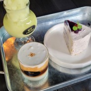 전주 혁신도시 카페 테라스있는 원두맛집, "GT커피 전주혁신점"