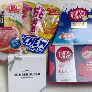 일본 여행 2번째 구매한 기념품 추천(젤리, 컵라면, 영양제)
