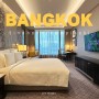 방콕 신돈 캠핀스키 이그제큐티브 스윗 호텔 수영장 사우나 클럽룸 후기