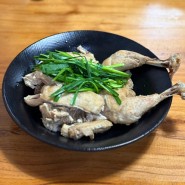 천안소노벨 맛집 영계막국수백숙칼국수 이북식찜닭 믿고 먹는 닭요리 전문점