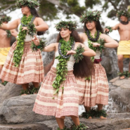 [하와이 여행 일정] 언제나 핫한 하와이 명소 "폴리네시안 문화센터!"