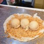 [대만 타이베이 여행]단수이 디저트 땅콩아이스크림