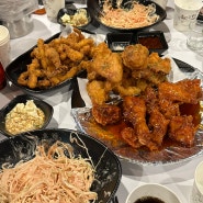 전주 객사 치킨 맛집 :: 후켄