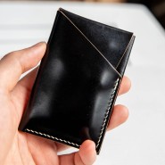 EDC Card wallet Black ver.