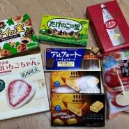 일본 여행 선물 돈키호테 기념품 추천 일본 과자 후기