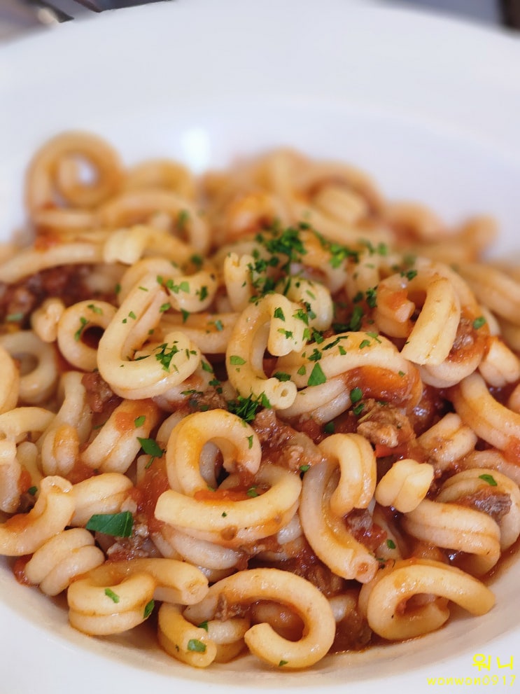 바르셀로나 가성비 파스타 마치나 파스타 바 Macchina Pasta Bar, 파스타계의 서브웨이? : 네이버 블로그