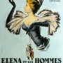 [블루레이] 엘레나와 남자들 (Eléna et les hommes 1956)
