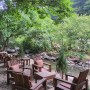 서울근교 양평 계곡 카페 어른들을 위한 노키즈존 리틀포레
