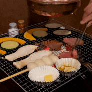 논현동 맛집 '야끼니꾸 소량', 강남에서 일본 여행 데이트 코스