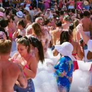 멕시코 4월 칸쿤_리우 클럽 풀파티(Pool party)_리우 페닌슐라 화이트파티(White party) & 핑크파티 (Pink party)