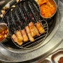 성수 눈꽃돼지ㅣ뚝섬역맛집 삼겹살 목살 숙성 돼지고기 이베리코 내돈내산