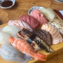 [ 합정 ] 홍대주변 제일 맛있는 초밥집 후기 - 물고기초밥