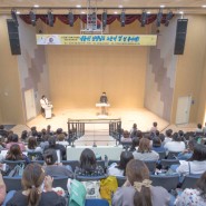김정헌 인천 중구청장, 지역 보육 교직원들과 소통 행보