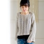 [2024-13] Kylie Pullover _ pattern by Irene Lin