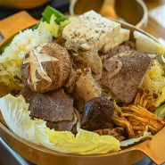 광안리 국밥 한월관, 속깊은 요리들, 그리고 부산 평양냉면