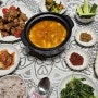 전통장맛집 백야농원 전통된장 & 보리막장으로 준비한 건강한 집밥