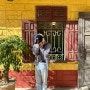 대구 중구 동인동 신상 카페 엘마요르! 남미 쿠바의 트리니다드 느낌