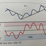 모멘텀 지표 이해하기