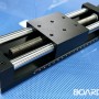 [BTJ80A-150] X축 슬라이드 스크류 STAGE 미세조정 플랫폼