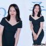 [패션엔 포토] 신혜선, 청순미모 끝판왕! 시대를 초월한 리틀 블랙 드레스룩