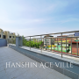 독산동빌라 강아지 키우기 좋은 대형 투룸 테라스가 있는 집 매매(Doksan Hanshin Ace ville sale)