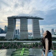 혼자 여행 싱가포르 자유 여행 3일차